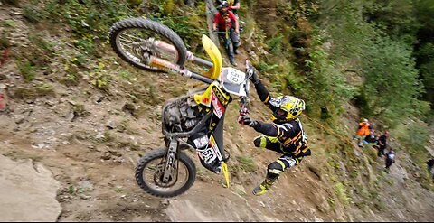 Impossible Climb Andler 2019 | Dirt Bike Graveyard | Hill Climb