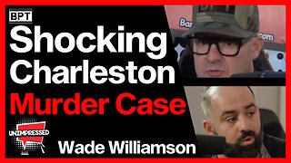 Shocking Charleston Murder Case: Wade Williamson's account