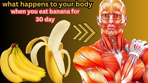 What Will happen if You Eat 2 Bananas a Day||Dt ATIF JAMIL