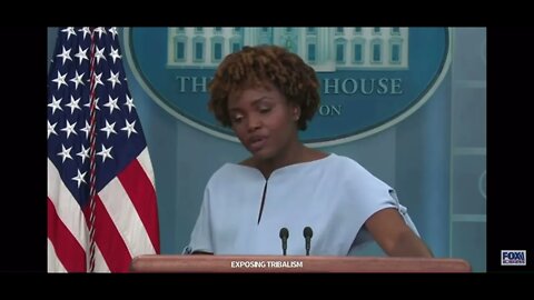 Karine Jean-Pierre Responds to Overall Democrat Frustration Over Biden