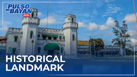 BuCor at Muntinlupa LGU, nagkasundo sa pagpapanatili ng cultural at historical landmarks sa NBP