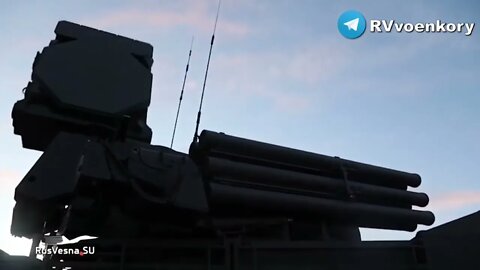 Russian Air Defense Systems Keep The Skies Clear Of Ukrainian Artillery, Ballistic Missiles & UAV's