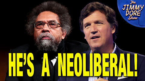 This Is The Problem With Cornel West!