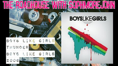 Boys Like Girls - Thunder