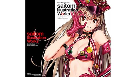 Saitom Illustration Works サイトム イラストレーション ワークス