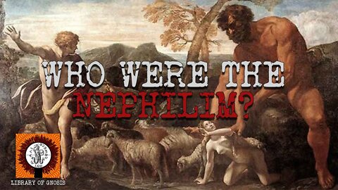 Who were the Nephilim? Tomb of the Giant Gilgamesh Discovered...