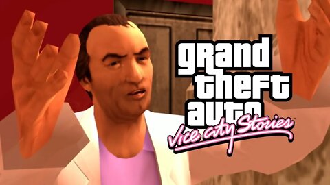 GTA: VICE CITY STORIES #9 - "Quem quer dinheiro?" (Legendado e Traduzido em PT-BR)