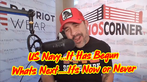 David Nino New Intel "US Navy...It Has Begun" > What's Next.....It’s Now or Never