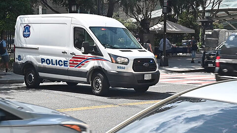 DC Guard supports Metropolitan and Metro Transit Police