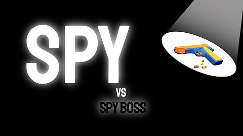 Spy vs Spy Boss