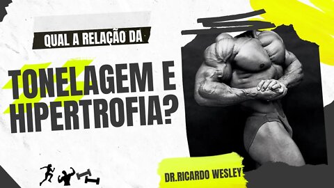 Hipertrofia e o número de repetições, séries e a carga do treinamento (TONELAGEM) #hipertrofia