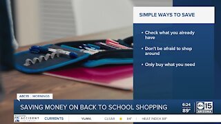 The BULLetin Board: Saving money on back-to-school shopping