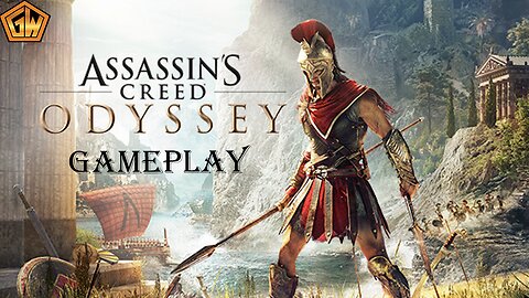 Games Worth Assassin's Creed Odyssey Gameplay (GamesWorth)