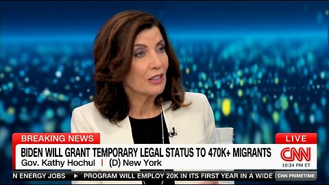 Sanctuary State Dem Governor Tells Illegals To Leave