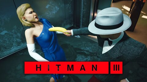 HITMAN™ 3 Master Difficulty - Fruit Assassin + Coldhearted Challenge, Mendoza (Silent Assassin)