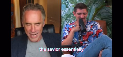 Jordan Peterson- Religion Is Shown In Entertainment