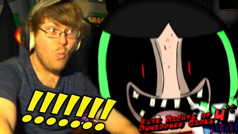 THE FINAL NIGHTMARE BEGINS || Five Nights at Powerpuff Girls 4 (Part 1)