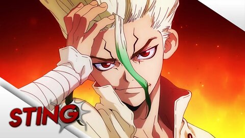 Rap do Senku Ishigami - (Dr. Stone) - Inteligência - Sting Prod. Enygma