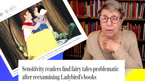 Sensitivity Readers Turn Their Attention to Fairytales