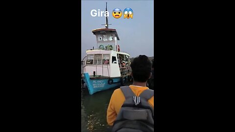 Boat ka savari...Gira pani me😨😱??