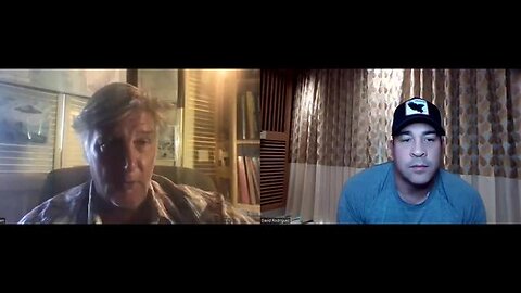 DAVID NINO RODRIGUEZ & BRAD OLSEN: "THE WAR ON HUMANITY HAS ESCALATED! DEW AND PROJECT BLUE BEAM...