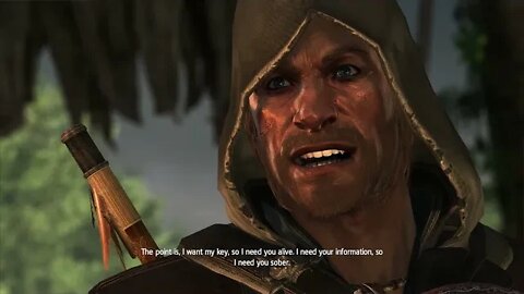 Upton's Sorrow (Assassin's Creed IV: Black Flag)