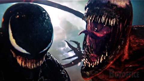 Venom EATS Carnage | Final Fight | Venom 2 | CLIP