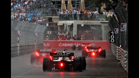 Caffe Milano Roof Terrace Trackside on Tabac Corner Monaco Grand Prix