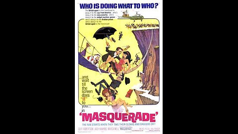 Trailer - Masquerade - 1965