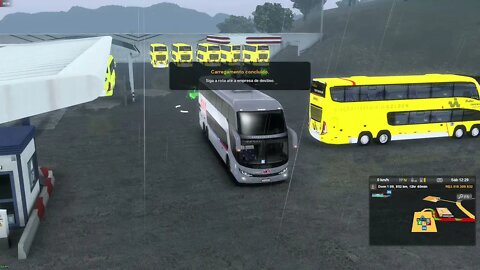 CACHOEIRO DE ITAPEMIRIM x POUSO ALEGRE - MP NO EAA 6 3 - ETS 2 1.42 PUBLIC BETA