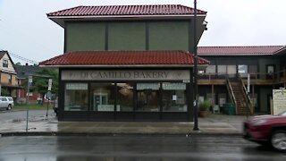 After robbery, Dicamillo Bakery closes Niagara Falls location "until further notice"