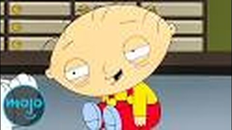 stewie griffin is a menace