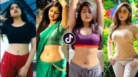 Celebrity TikTok Viral girls 💘