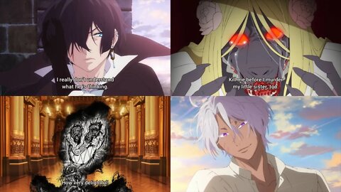 Vanitas no Carte Episode 6 reaction #ヴァニタスの手記 #TheCaseStudyofVanitas #MemoirofVanitas#VanitasnoShuki