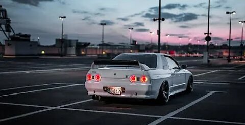 R32 GTR | INSOMNIA |