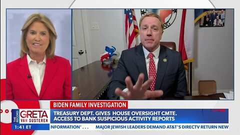 House Oversight Committee update on Biden family finances and connections to China