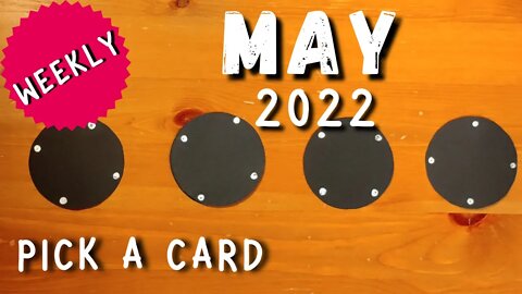 What's going on in MAY 2022? || Monthly Tarot Predictions