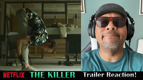 Neflix - The Killer Trailer Reaction!