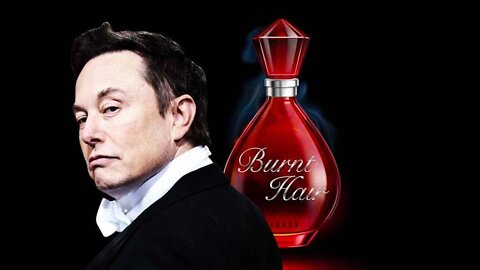 Elon Musk "Burnt Hair" Perfume