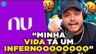 MITICO FICA PUT0 COM A NUBANK