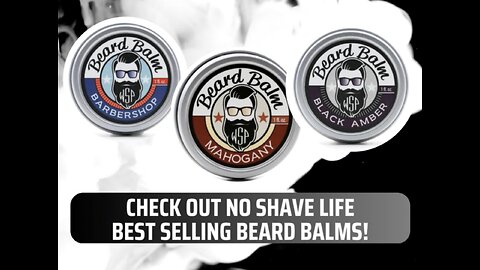 NSL BEARD BALM