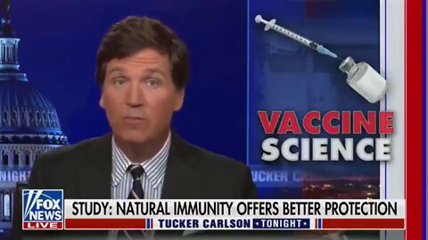 ISRAEL STUDY REVEALS NATURAL IMMUNITY OFFERS BETTER PROTECTION AGAINST COVID THAN VAXXINE