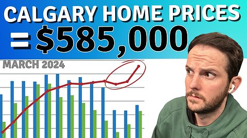 Calgary Real Estate News | March 2024 | Calgary Housing Market