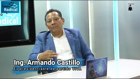 #cambioradical |Ing. Armando Castillo |El involucramiento de la Iglesia en la defensa de la familia