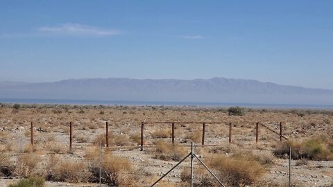 SALTON SEA CALIFORNIA