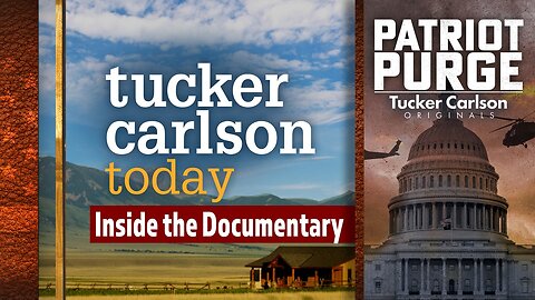 Tucker Carlson Today | Insurrection Lies: Julie Kelly