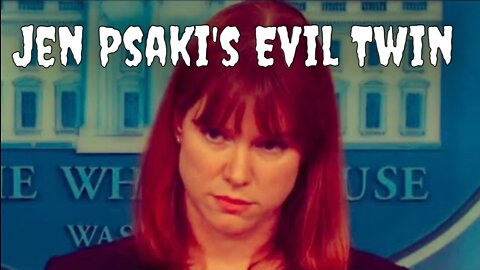 DAMN! Jen Psaki’s Replacement, Kate Bedingfield, will give you NIGHTMARES! 😱