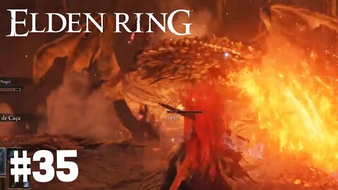 ELDEN RING | Em Busca de mais boss no game #35