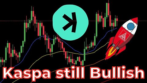 Kaspa to the MOON!!? Daily Analysis & Update 2023 Crypto