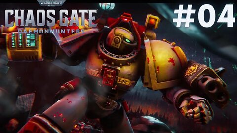 Extraindo a Semente - Warhammer 40,000: Chaos Gate - Daemonhunters:(Gameplay PT-BR) Parte 04